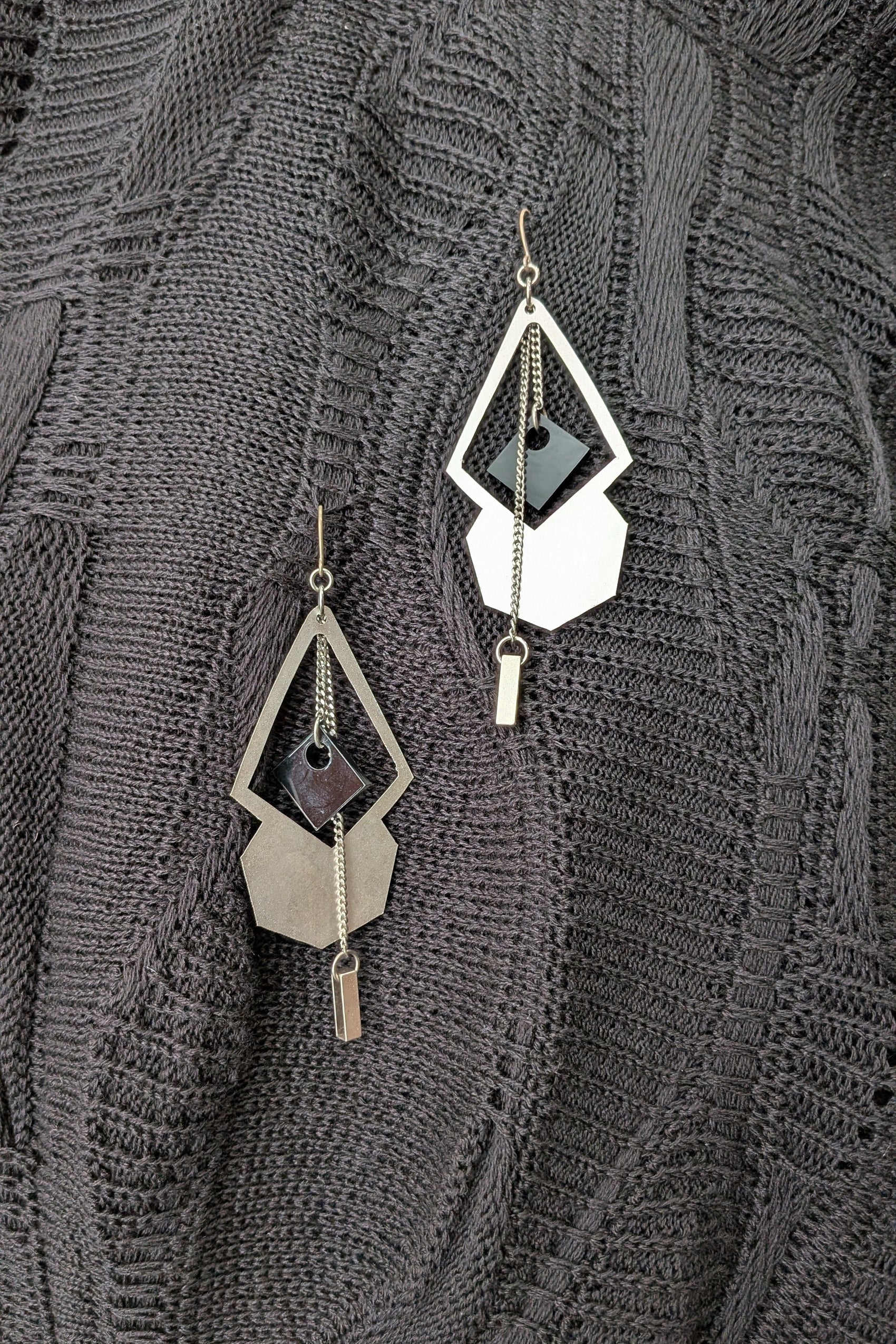 LiLi The First - Darios Anna Earrings