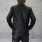 LiLi The First - La Haine Inside Us leather jacket