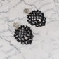 LiLi The First - Lattice Earrings