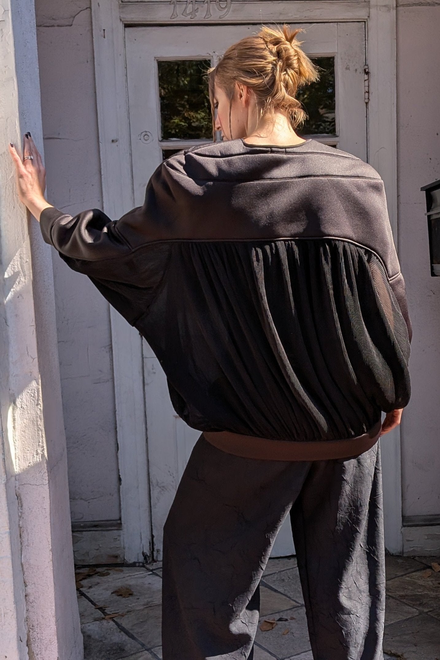 AVIATOR JACKET