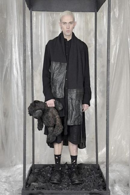 LiLi The First Washington DC Sandrine Philippe Paris, Pockets Scarf