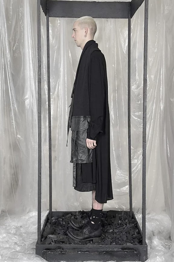 LiLi The First Washington DC Sandrine Philippe Paris, Pockets Scarf