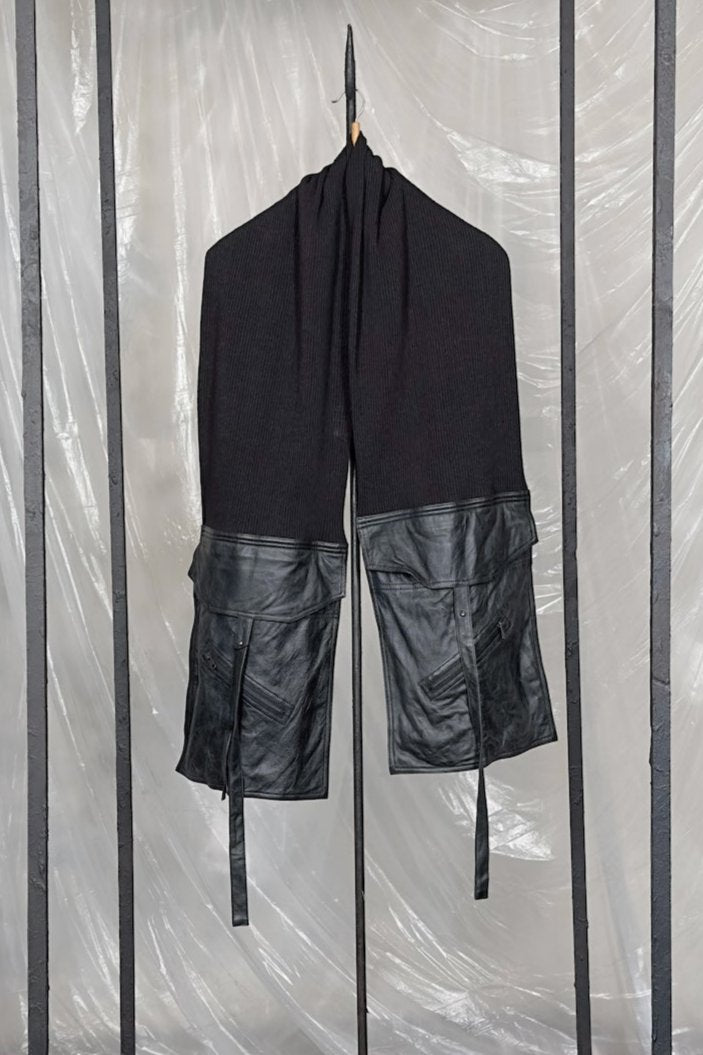 LiLi The First Washington DC Sandrine Philippe Paris, Pockets Scarf