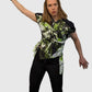 LiLi The First Wrap Cotton Top