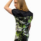 LiLi The First Wrap Cotton Top
