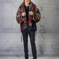 LiLi The First boutique-Barbara Bologna-Puffy Over faux fur coat