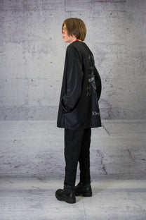 LiLi The First boutique - BARBARA-BOLOGNA-Oversized Scorpion Sweatshirt