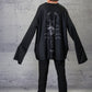 LiLi The First boutique - BARBARA-BOLOGNA-Oversized Scorpion Sweatshirt
