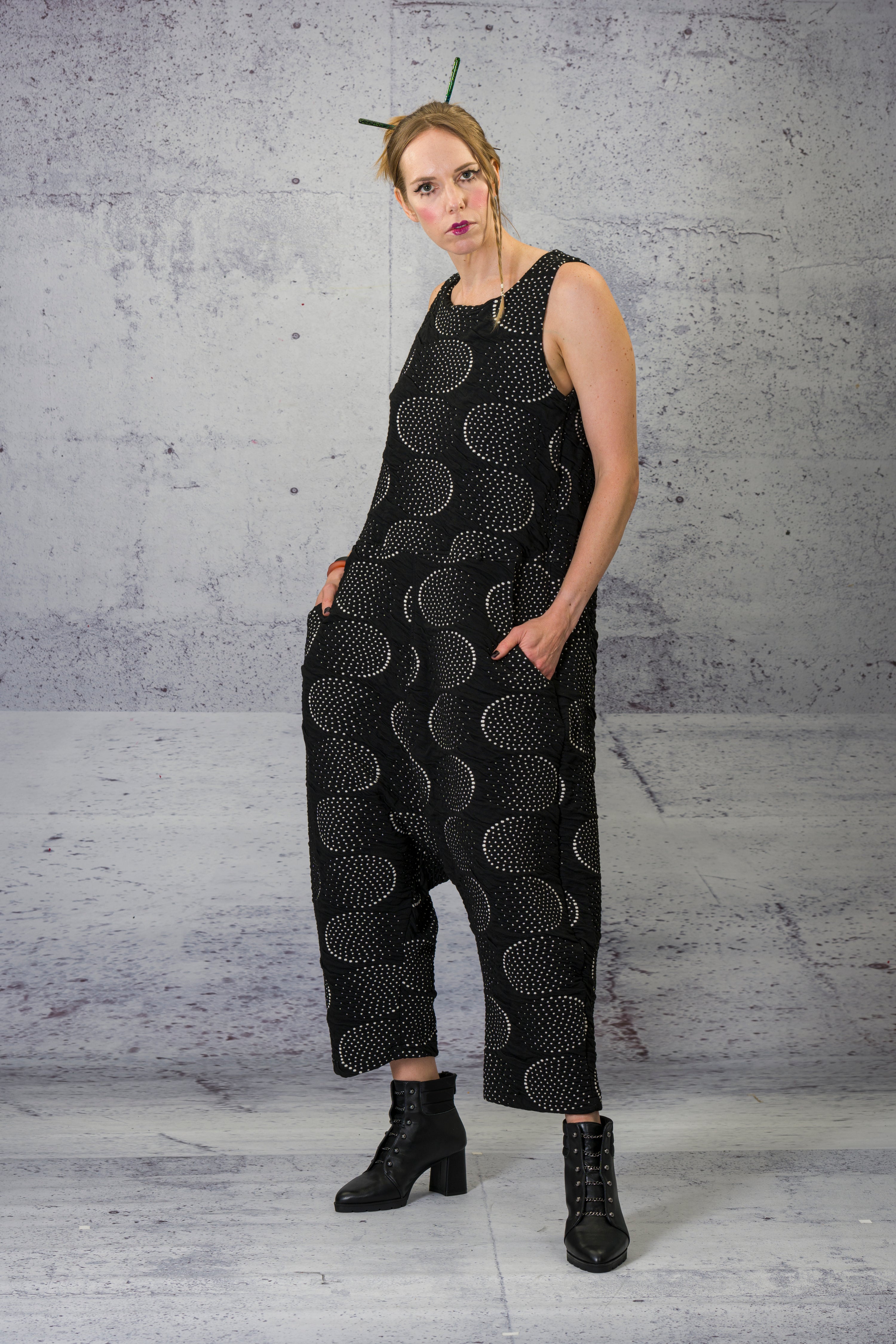 LiLi The First boutique - Gershon Bram jumpsuit