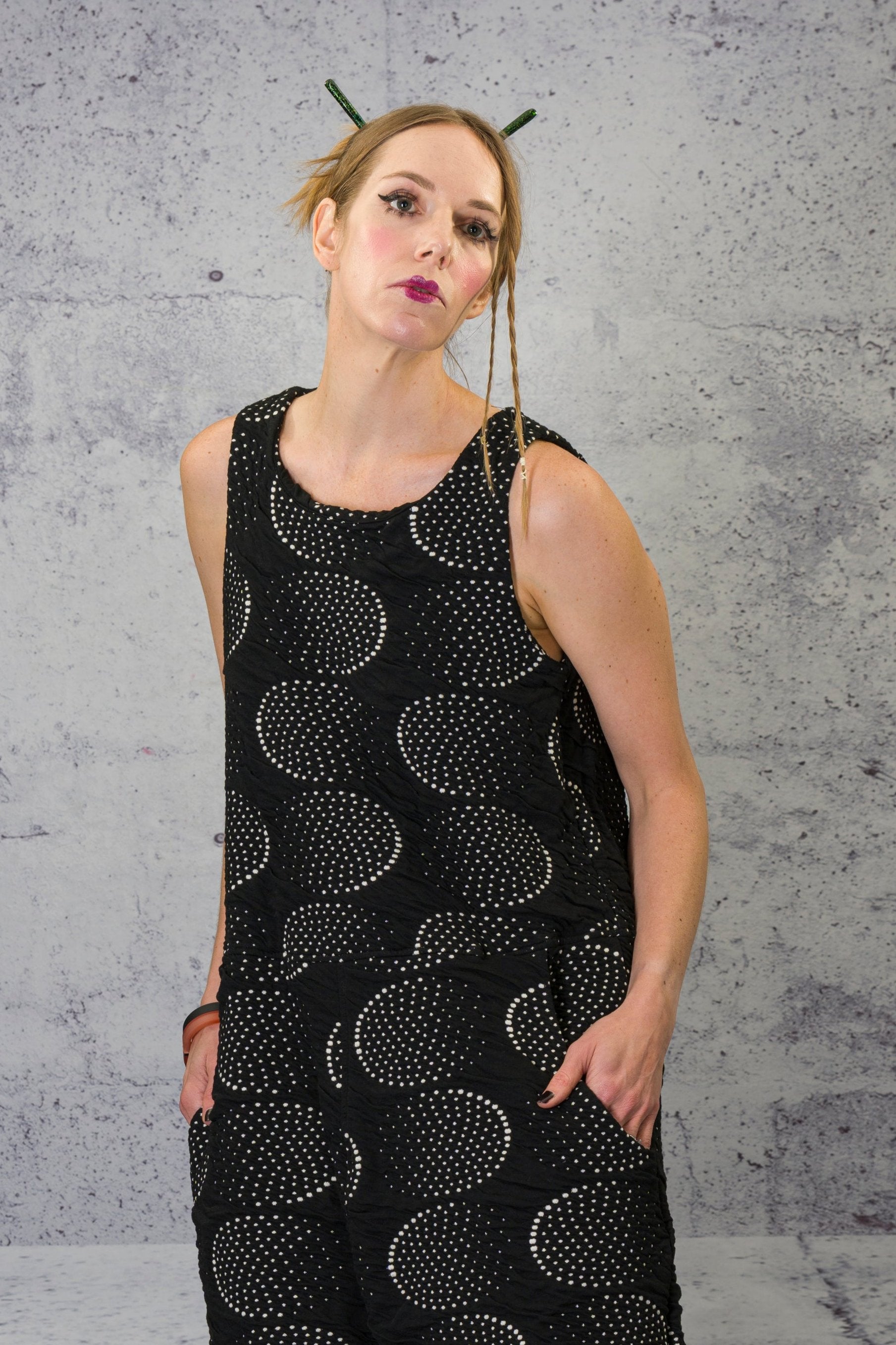 LiLi The First boutique - Gershon Bram jumpsuit