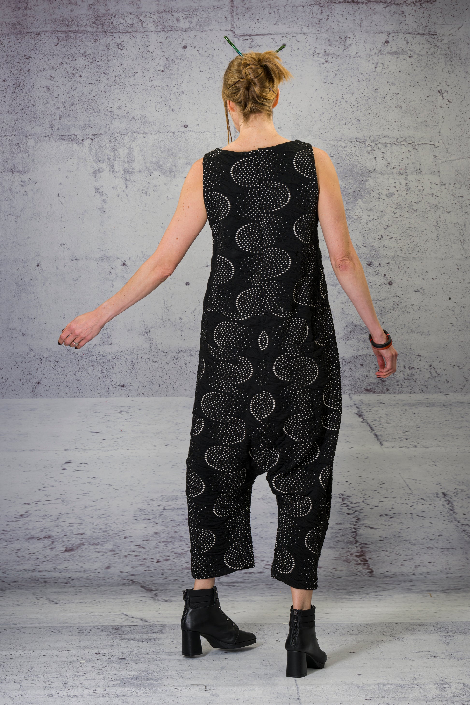 LiLi The First boutique - Gershon Bram jumpsuit