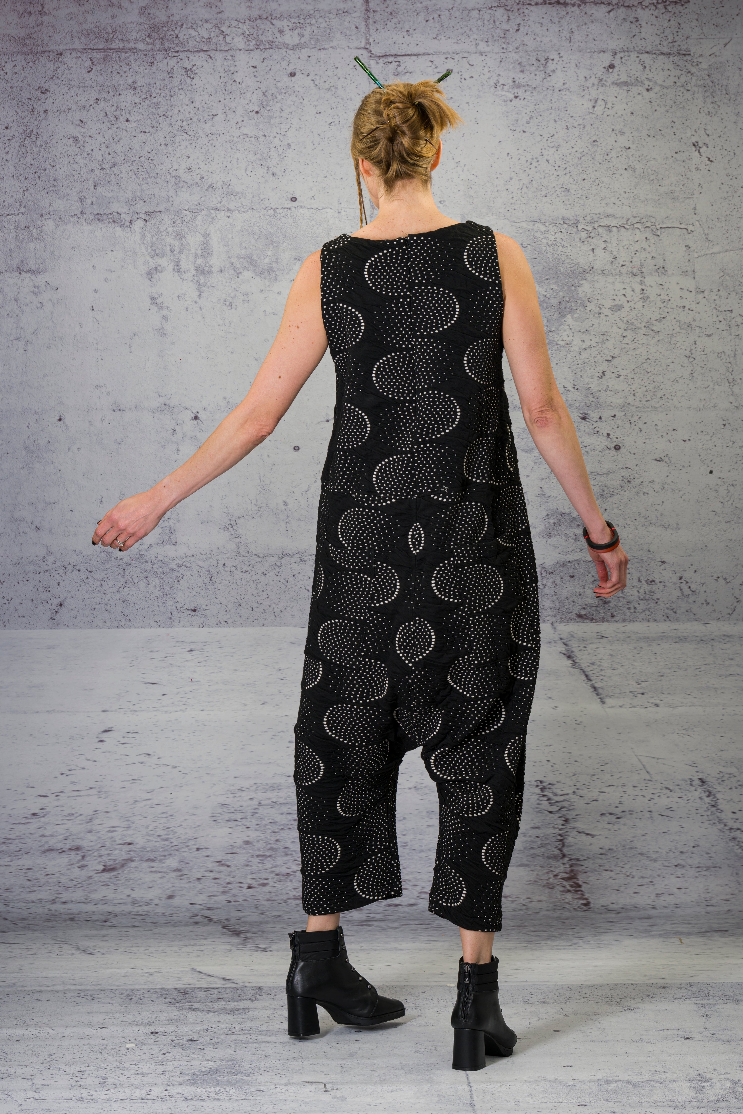 LiLi The First boutique - Gershon Bram jumpsuit