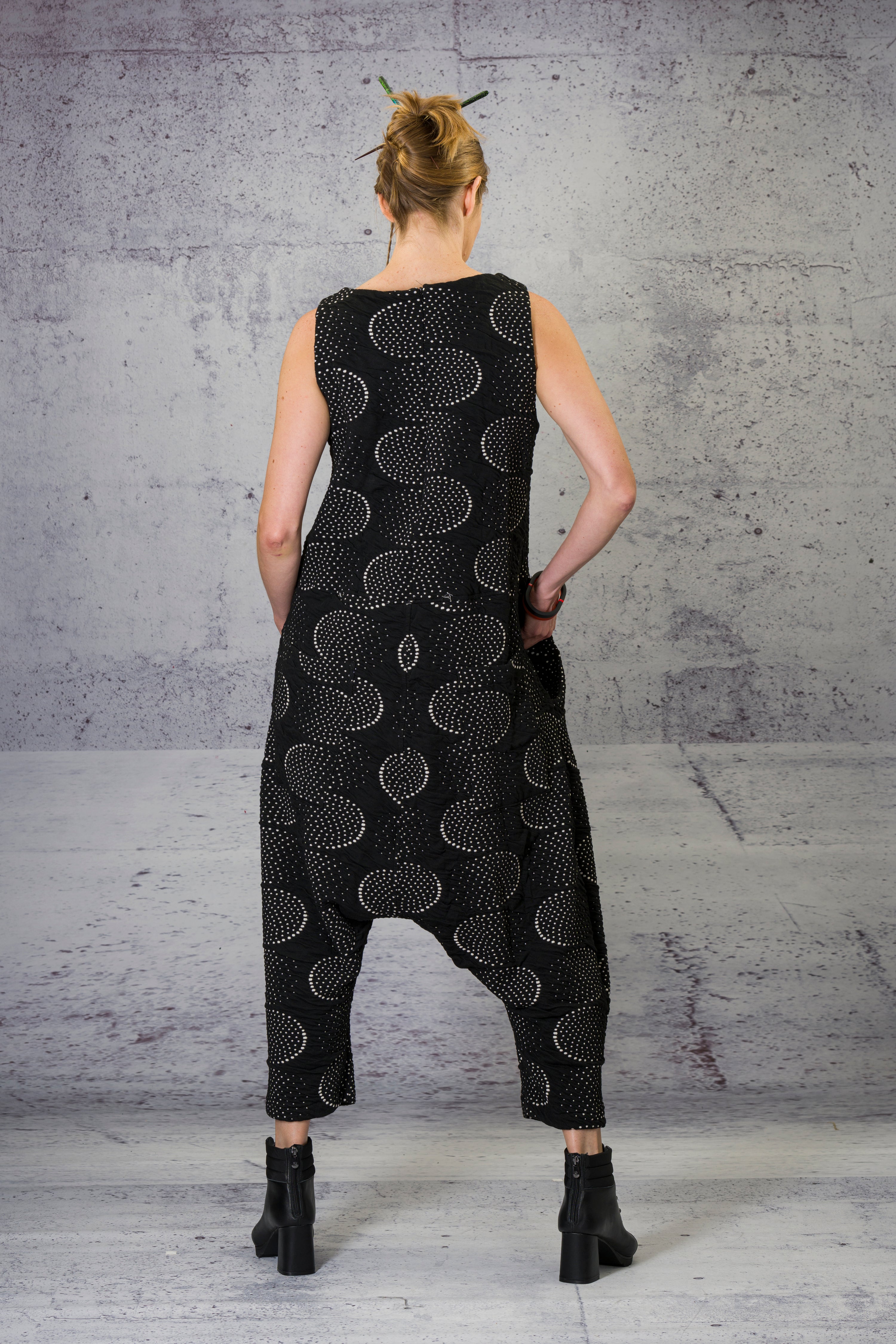 LiLi The First boutique - Gershon Bram jumpsuit
