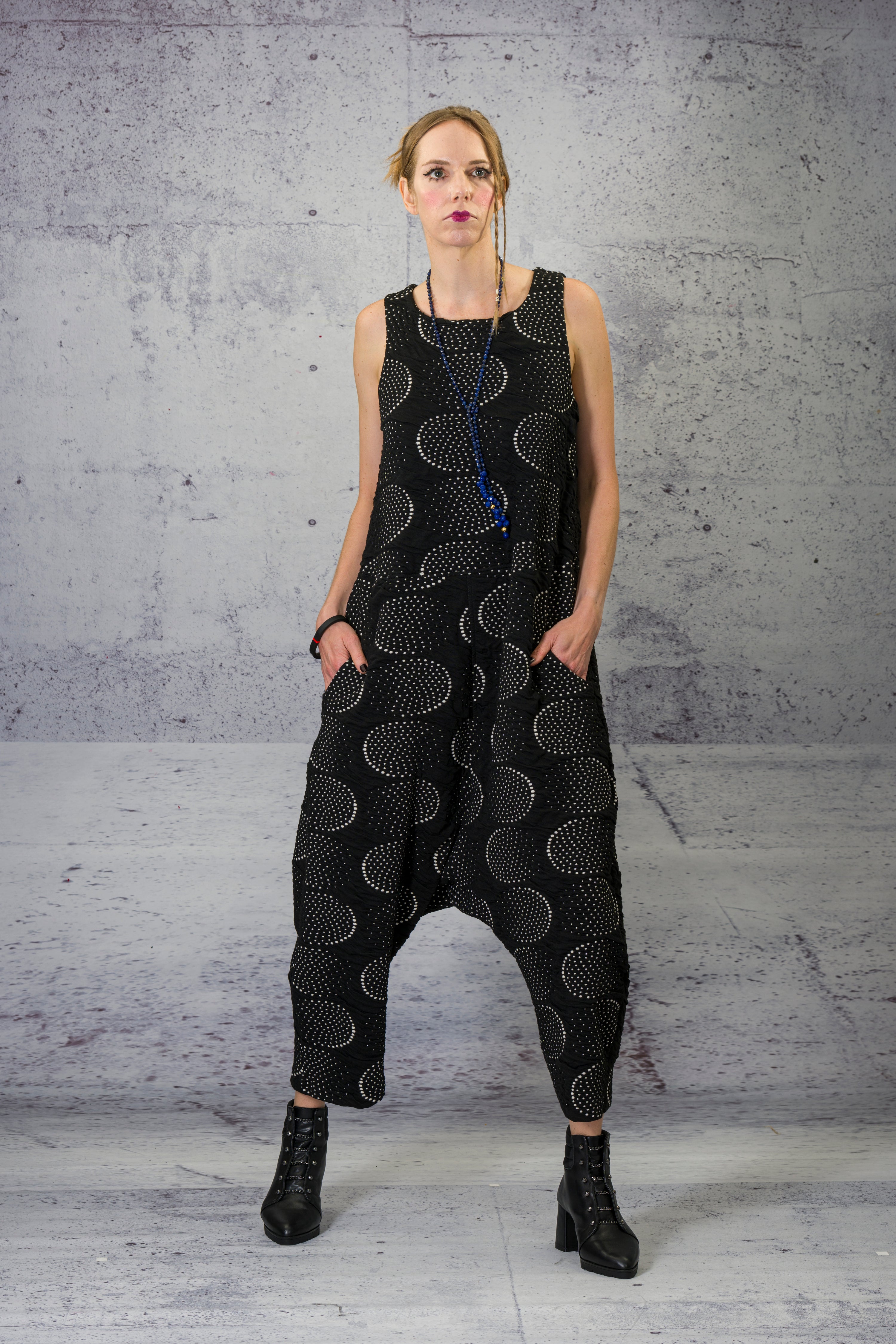 LiLi The First boutique - Gershon Bram jumpsuit