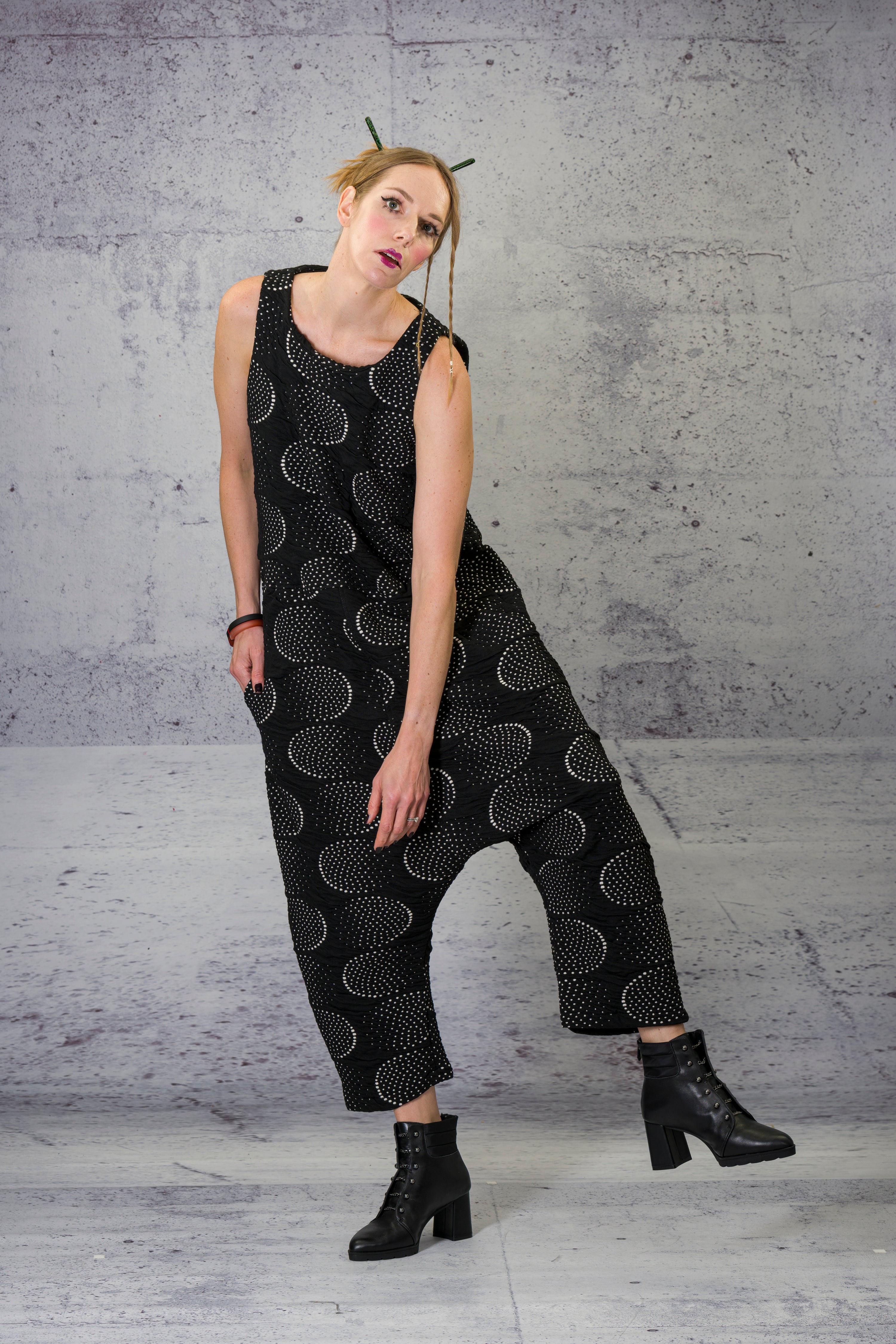 LiLi The First boutique - Gershon Bram jumpsuit