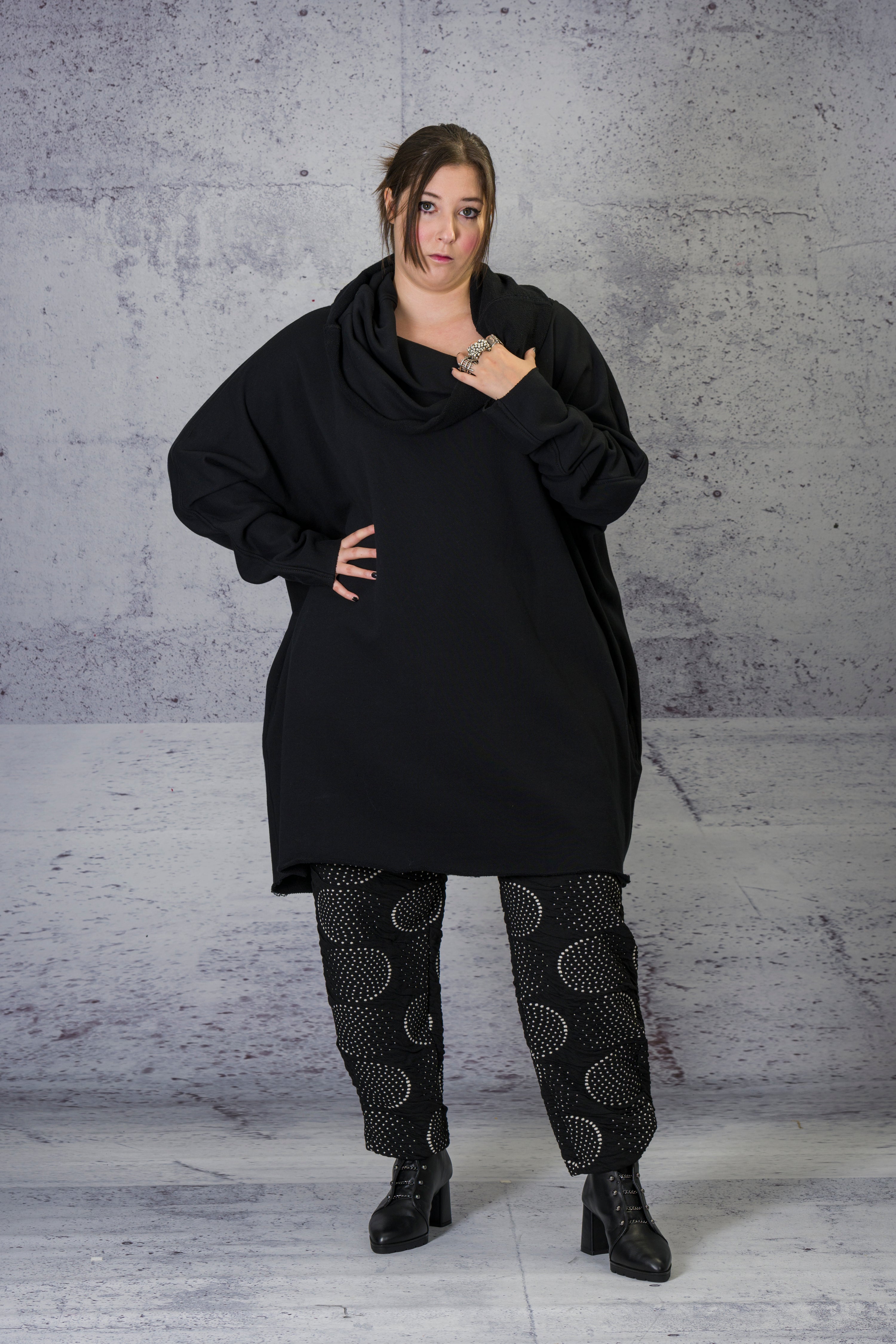 LiLi The First boutique - Gershon Bram quilted pants