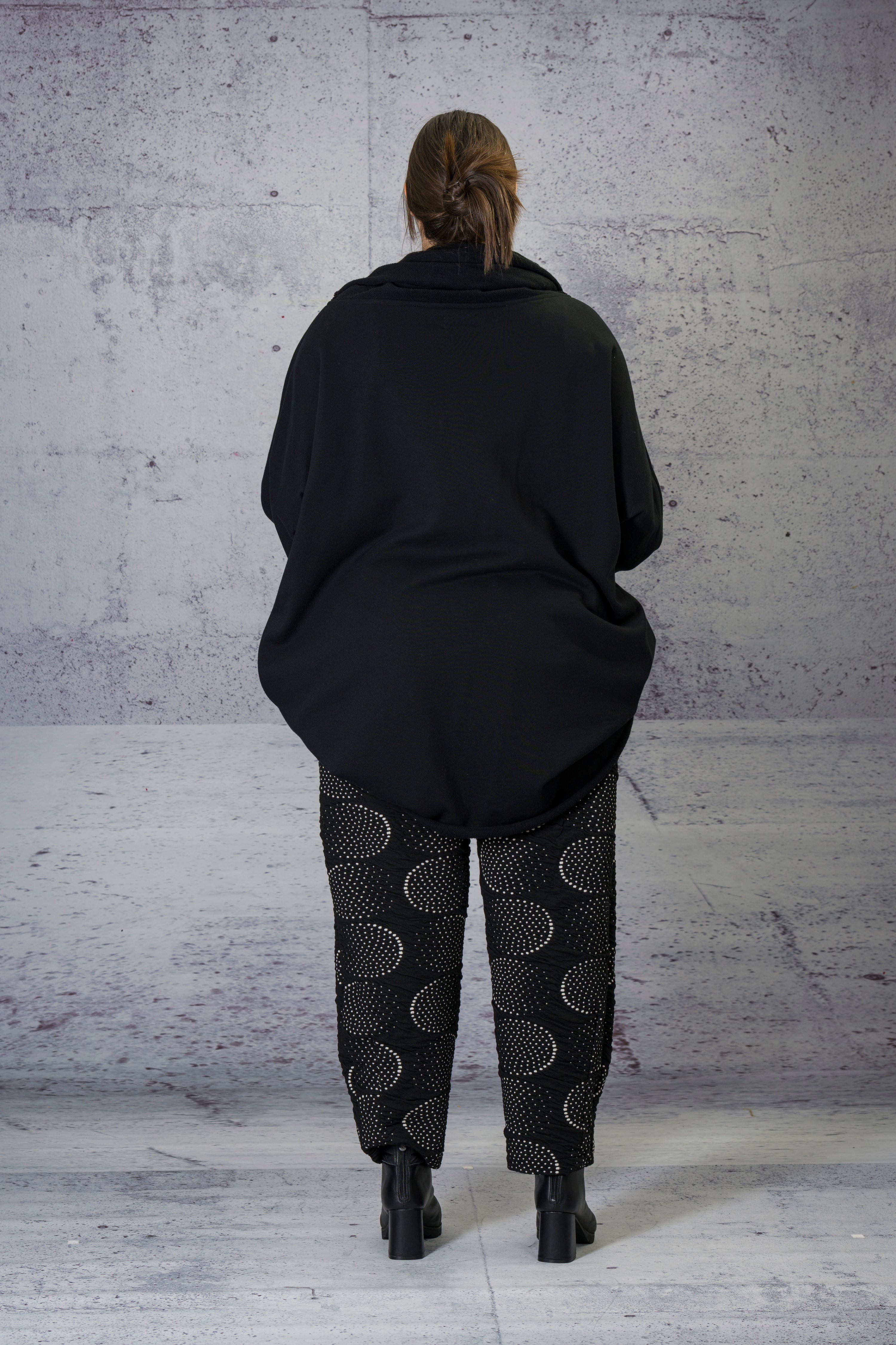 LiLi The First boutique - Gershon Bram quilted pants