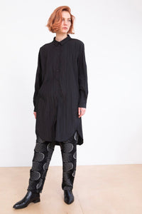 LiLi The First boutique - Gershon Bram quilted pants