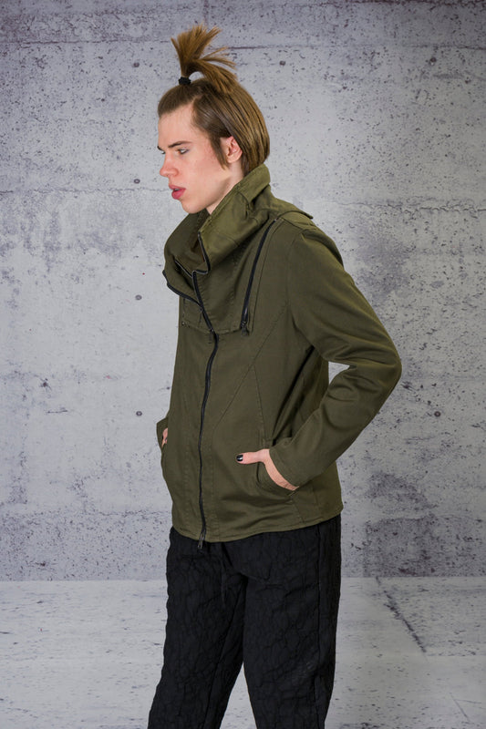 LiLi The First boutique - La Haine Inside Us - Maximus Jacket LM194