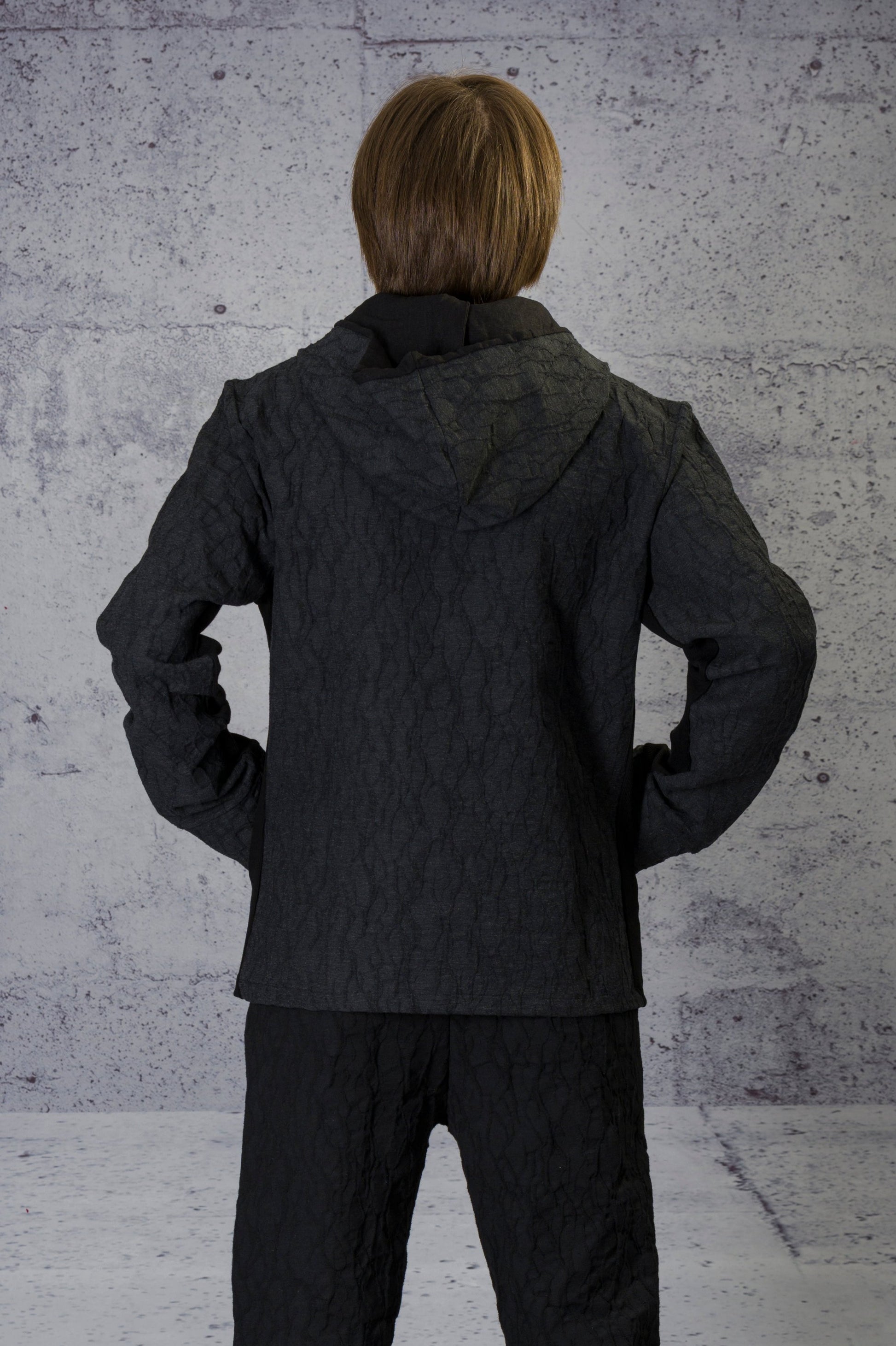 LiLi The First boutique - La Haine Inside Us - Vitus Sport Jacket LM207