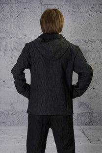 LiLi The First boutique - La Haine Inside Us - Vitus Sport Jacket LM207