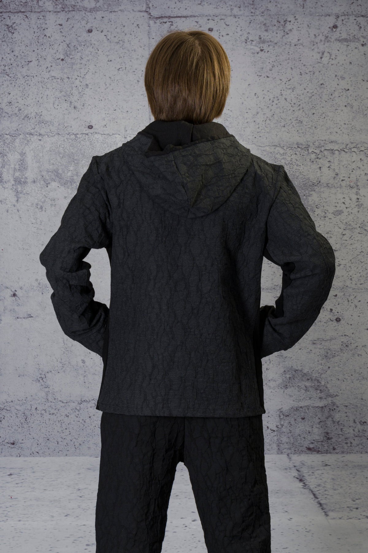 LiLi The First boutique - La Haine Inside Us - Vitus Sport Jacket LM207