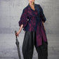 LiLi The First boutique - NRK iridescent jacket top