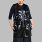 LiLi The First boutique - NY77 Faux Patent Leather pockets Vest