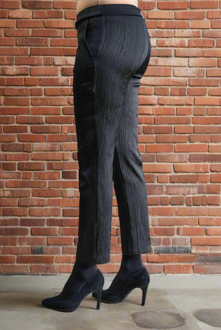 LiLi_The_First_boutique_-_NY77_Narrow_wood_texture_pants