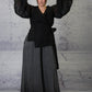 LiLi_The_First_boutique_-_NY77_Wrap_Blouse_Volumed_sleeves
