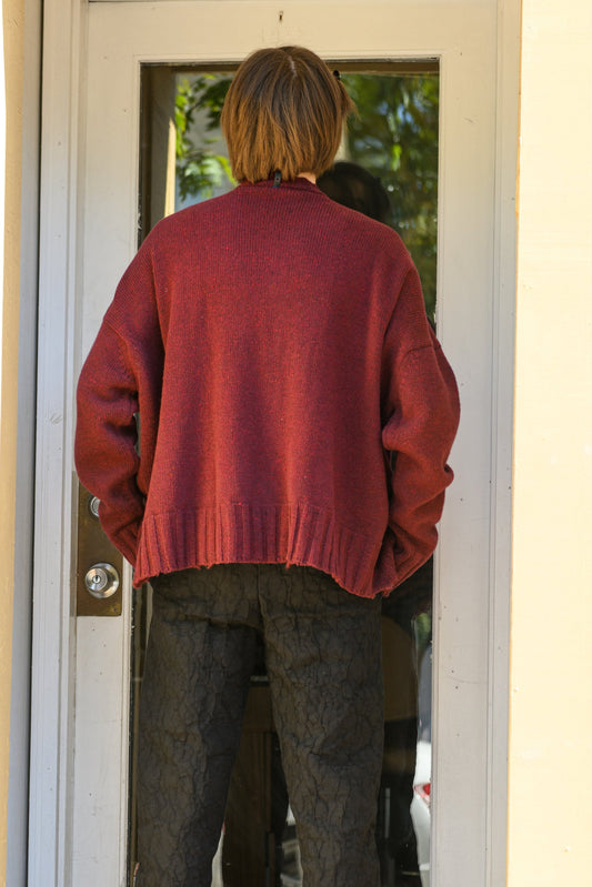 LiLi The First boutique - SERIEN°UMERICA Cardigan