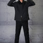 LiLi The First boutique, La Haine Inside Us, Jacquard men pants