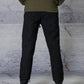 LiLi The First boutique, La Haine Inside Us, Jacquard men pants