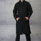 LiLi The First boutique, La Haine Inside Us, Knee slim coat