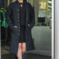 LiLi The First boutique, La Haine Inside Us, Knee slim coat