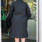 LiLi The First boutique, La Haine Inside Us, Knee slim coat