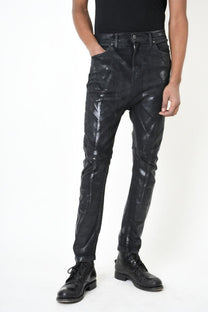 LiLi The First boutique - La Haine Inside Us - Titus Pants LM219