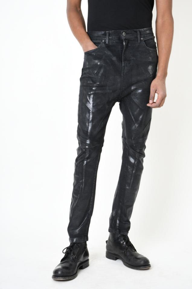 LiLi The First boutique - La Haine Inside Us - Titus Pants LM219