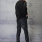 LiLi The First boutique, La Haine Inside Us, Shiny men jeans LM219
