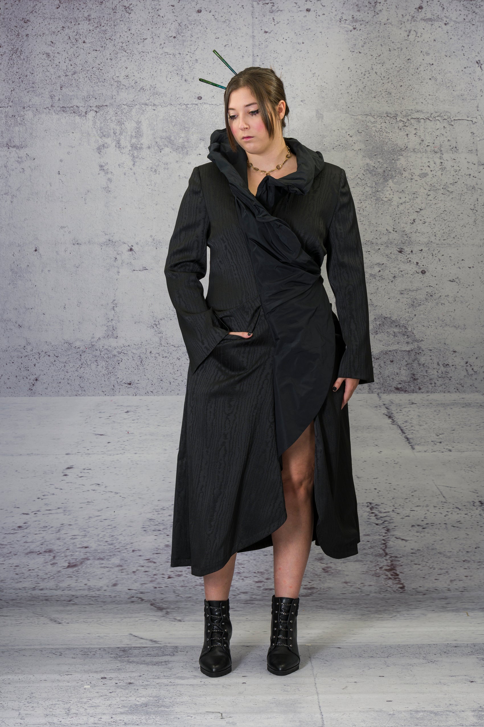 LiLi The First boutique Washington DC. NY77 Evening Dress