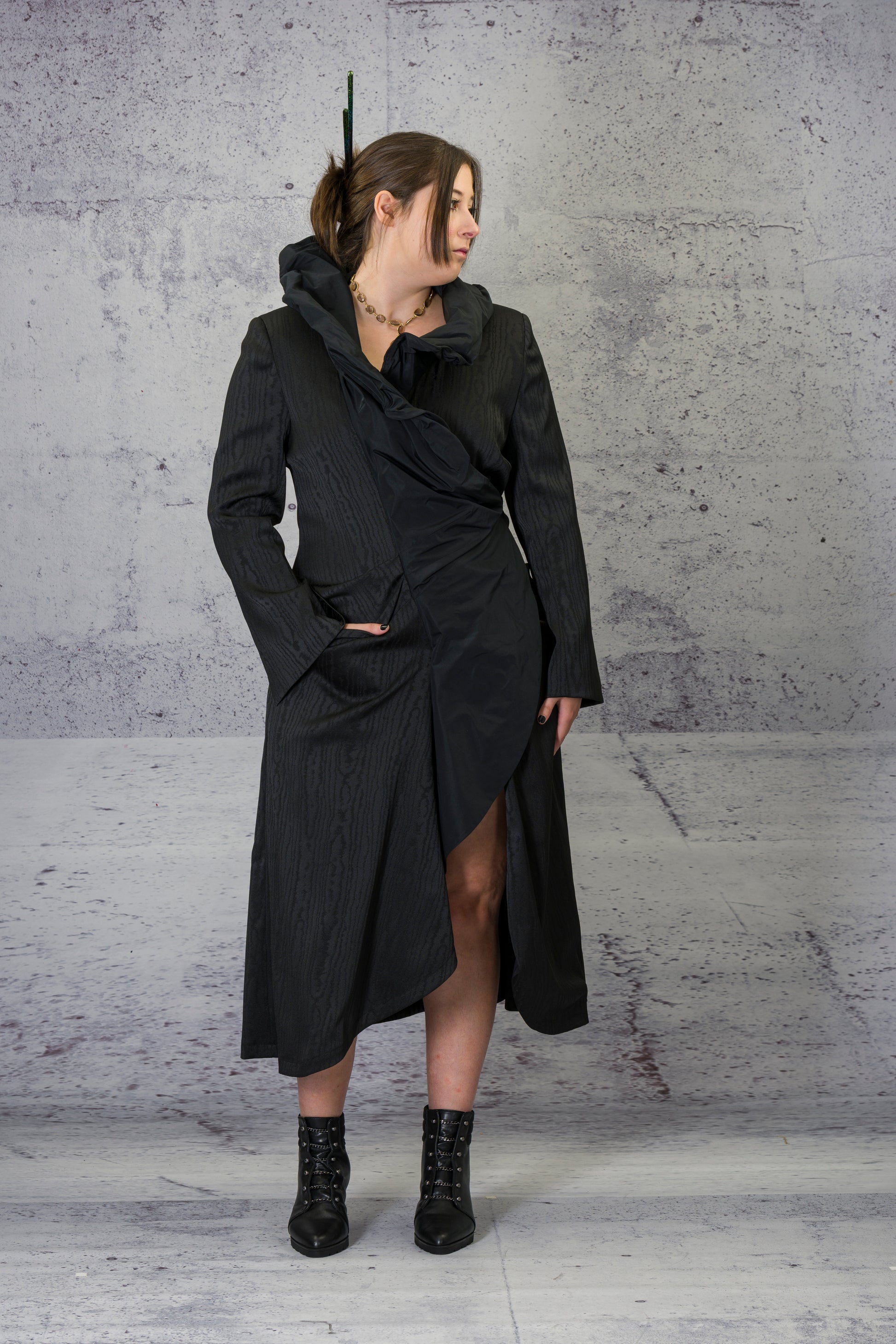 LiLi The First boutique Washington DC. NY77 Evening Dress