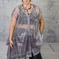 LiLi The First boutique Washington DC - Barbara Bologna Silver Top