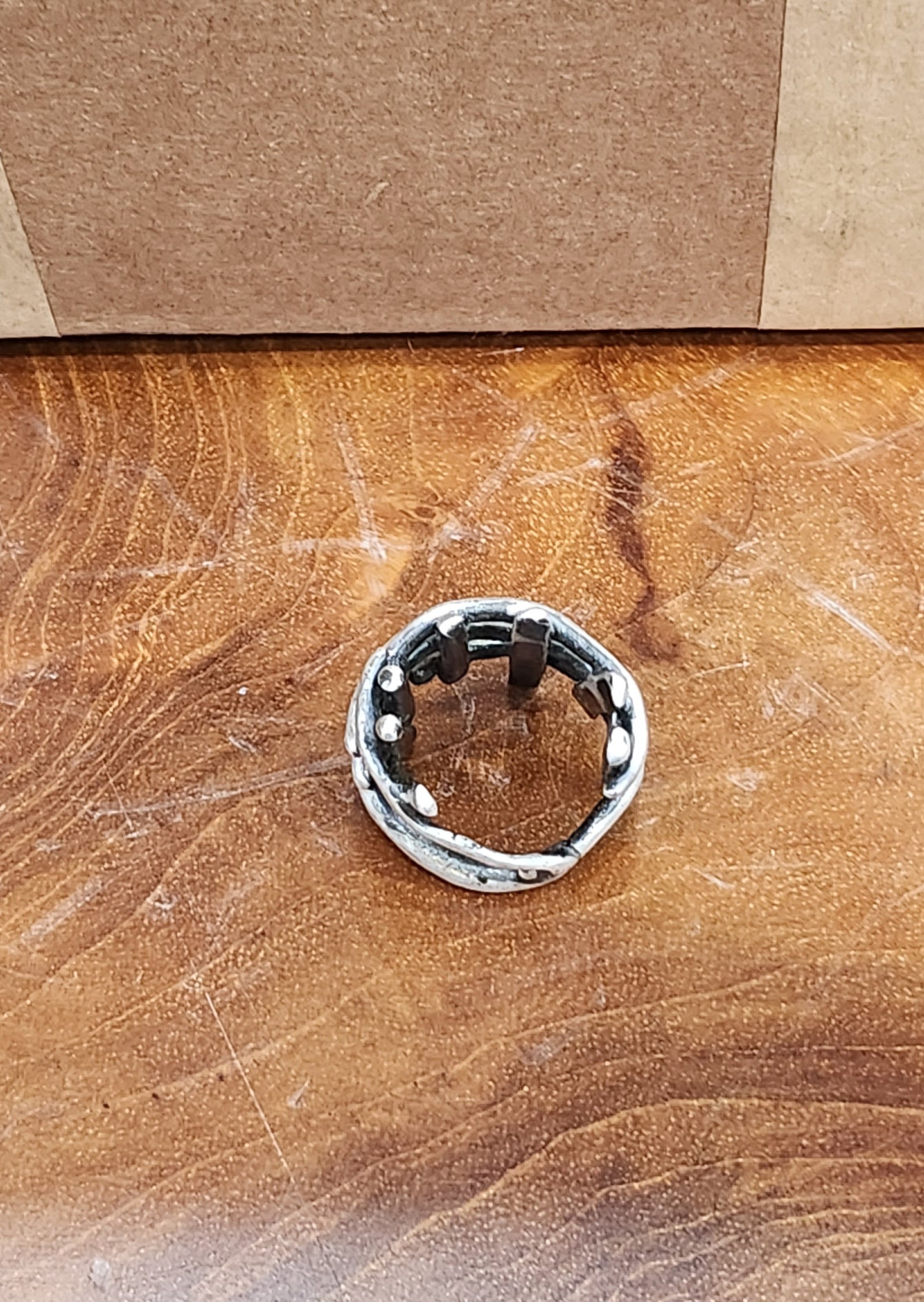 LiLi_The_First_boutique_Washington_DC_-_Jill_Herlanda_Criscross_silver_ring