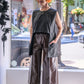 LiLi The First boutique Washington DC - Serienumerica Pockets Vest