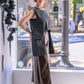 LiLi The First boutique Washington DC - Serienumerica Pockets Vest
