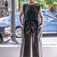 LiLi The First boutique Washington DC - Serienumerica Pockets Vest