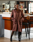 NY77 Design Annie Coat