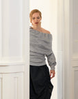 ATLAS TOP DRESS