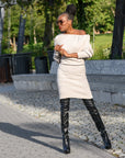 ATLAS TOP DRESS