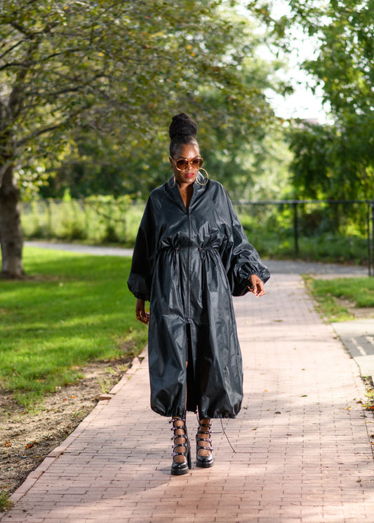 OLENA DRESS DUSTER